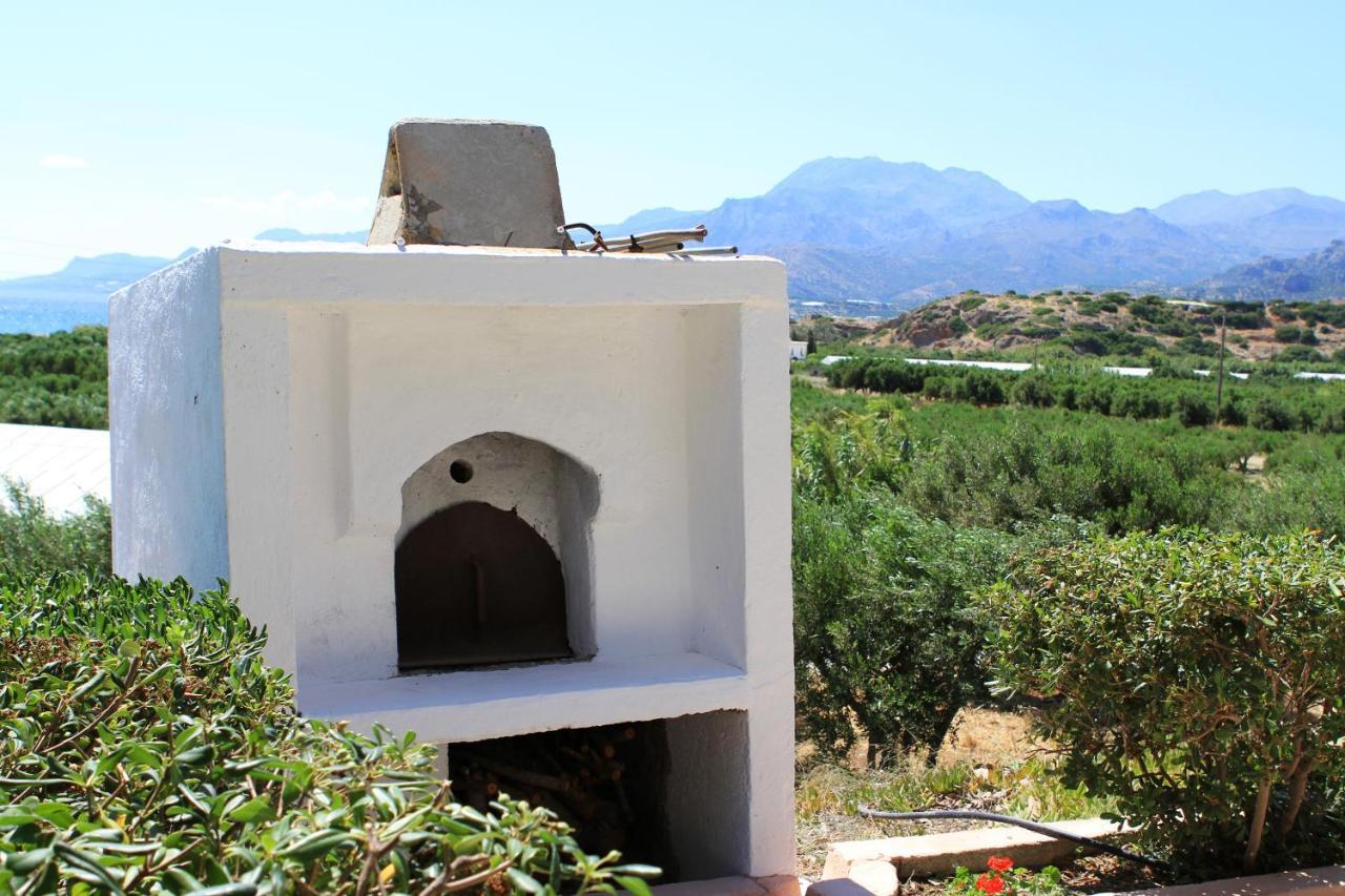 Traditional Olive House Макрі-Ялос Екстер'єр фото